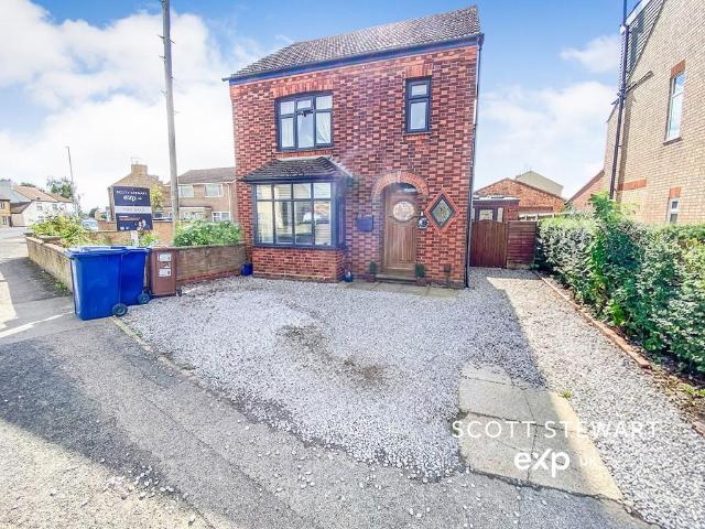 House for sale in Four Gotes, Cambridgeshire