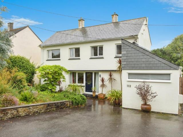 House for sale in St Stephen, Cornwall