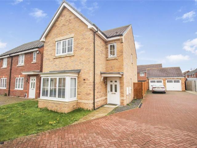 House for sale in Grove Hill, Middlesbrough
