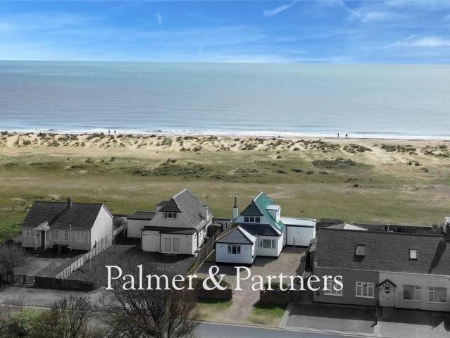 House for sale in Eastbridge, Suffolk