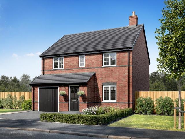 House for sale in Shepshed, Elmfield