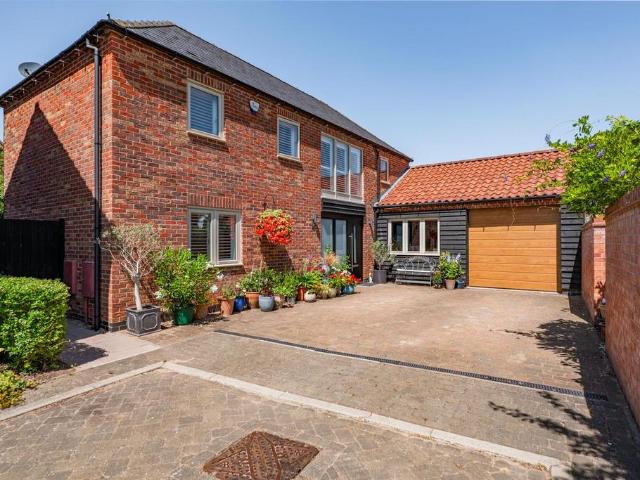 House for sale in Aslockton, Barton In Fabis
