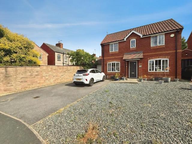 House for sale in Potters Corner, East Midlands