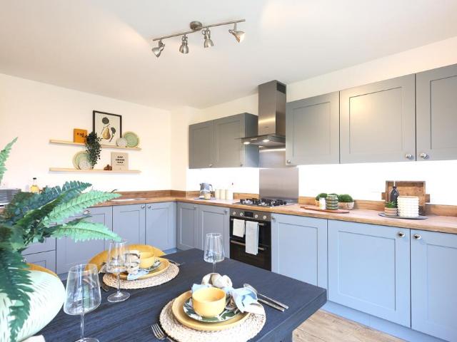 House for sale in Rossett, Burn Bridge
