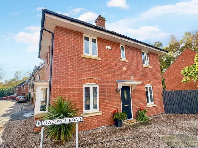 House for sale in Birchwood, Brayford