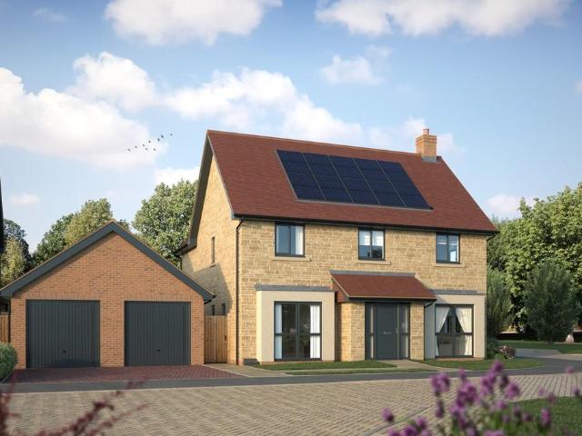 House for sale in Shrivenham, Vale of White Horse
