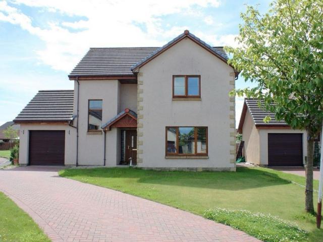 House for sale in Blairgowrie, Blairgowrie and Rattray