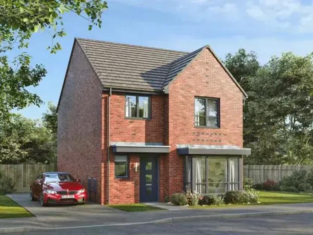 House for sale in Radcliffe, Bury