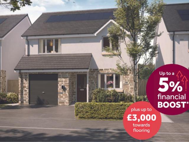 House for sale in Longrock, Cornwall