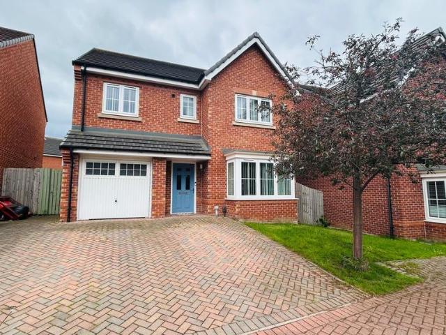 House for sale in Grove Hill, Middlesbrough
