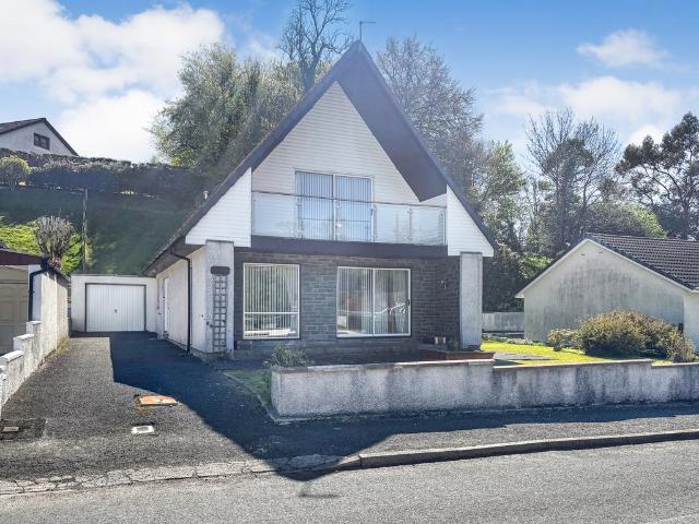 House for sale in Creebridge, Scotland
