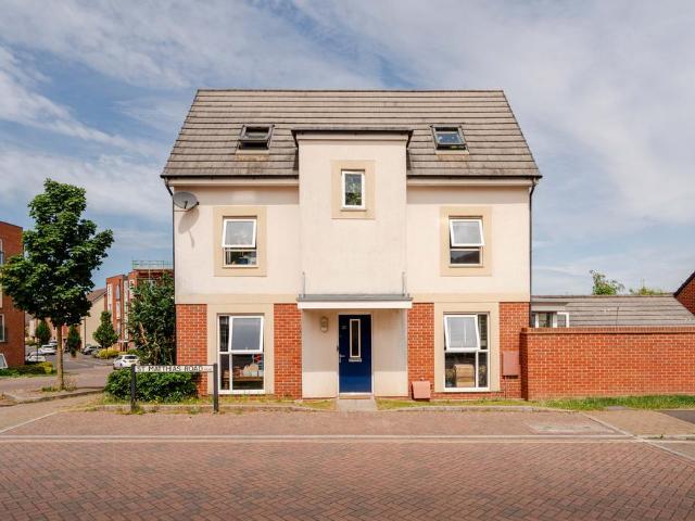 House for sale in St Matthias, Feckenham