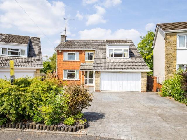 House for sale in Rhydypenau, Falcon Lodge