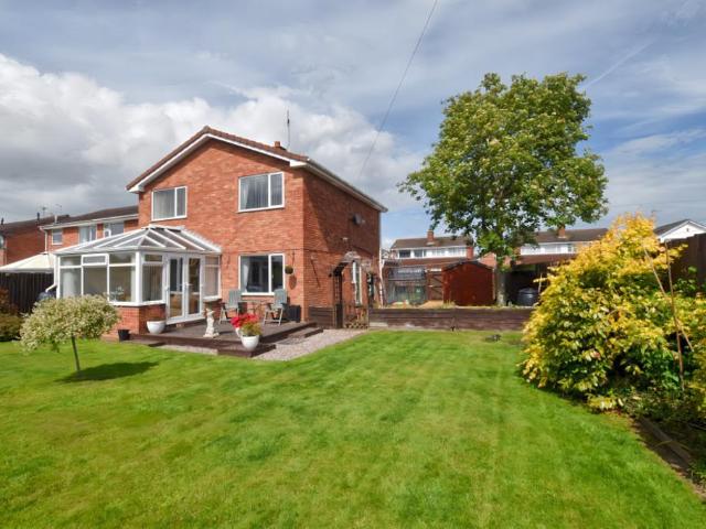 House for sale in Market Drayton, Shropshire