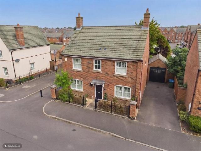 House for sale in Coldharbour, Buckinghamshire