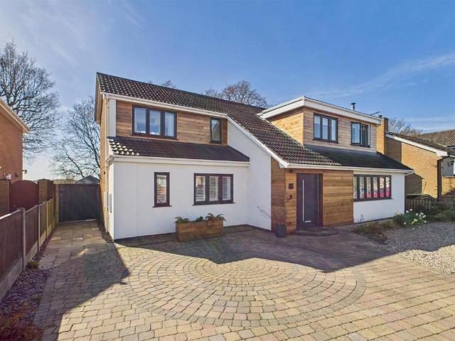 House for sale in Woodhall Spa, East Lindsey