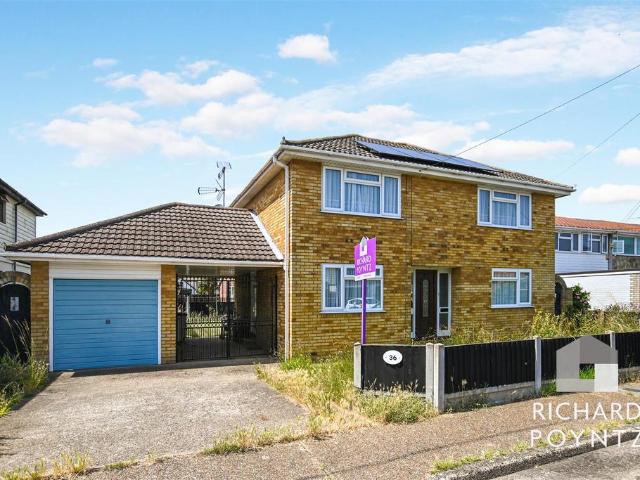 House for sale in Leigh Beck, Castle Point