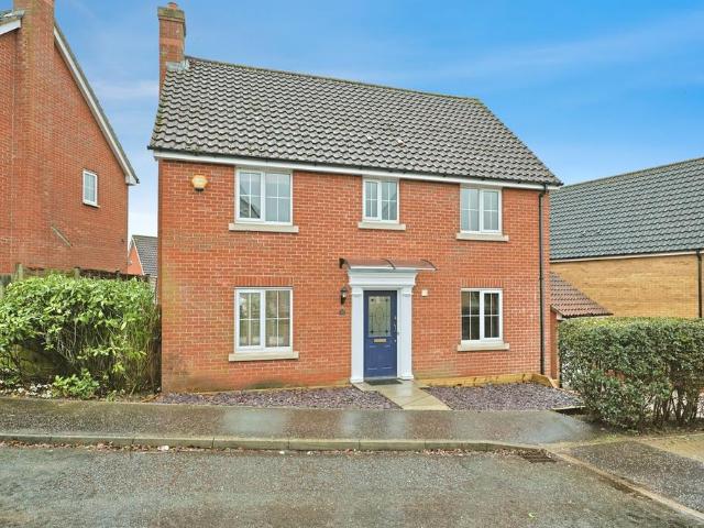 House for sale in East Bank, Norfolk