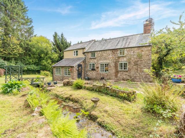 House for sale in Devauden