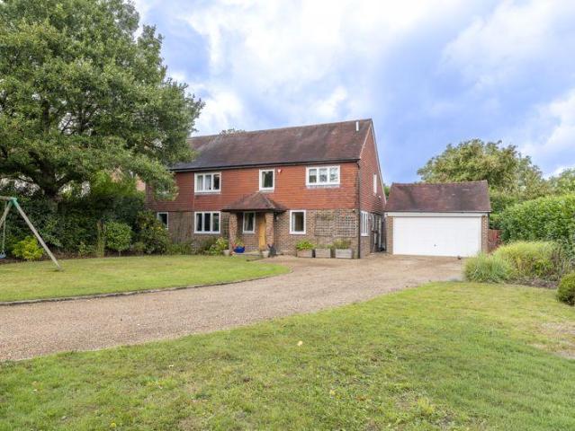 House for sale in Cross In Hand, East Sussex