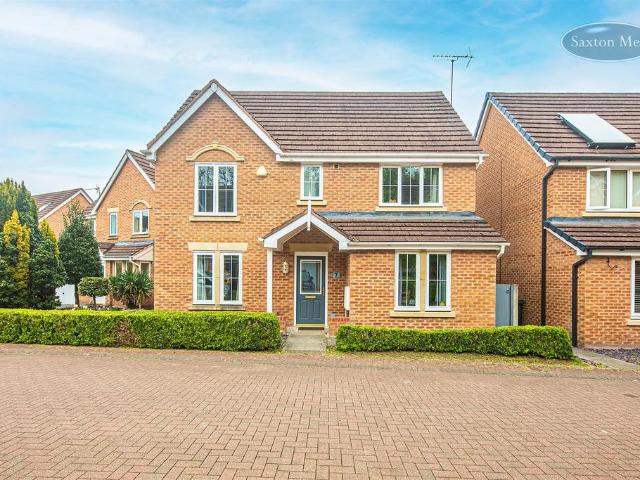 House for sale in Worrall, South Yorkshire