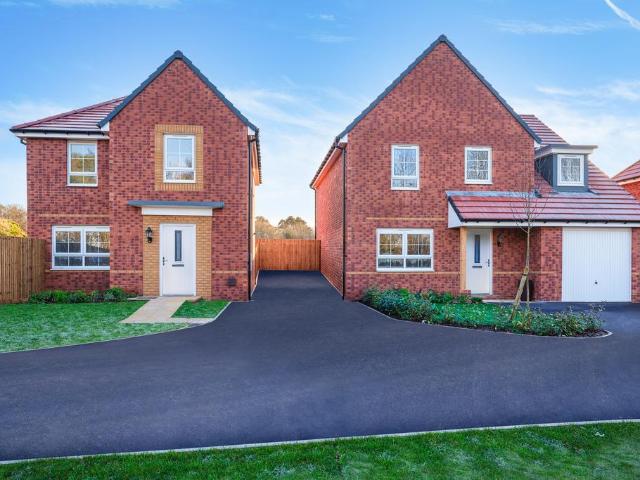 House for sale in Apley, Telford