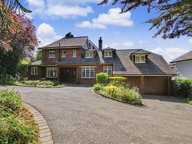 House for sale in Barton In Fabis, East Midlands