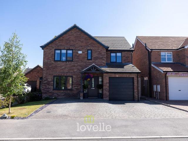 House for sale in Belleau, Lincolnshire