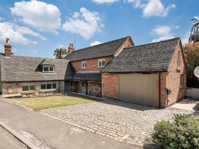 House for sale in Wilson, Leicestershire