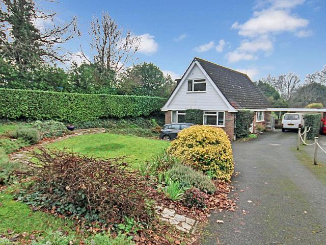 House for sale in Ashurst Bridge, Hampshire
