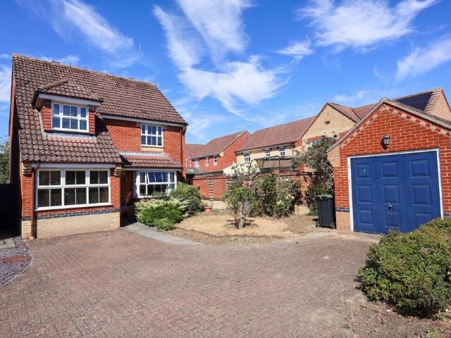 House for sale in Barway, Cambridgeshire