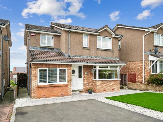 House for sale in Bannockburn, Scotland