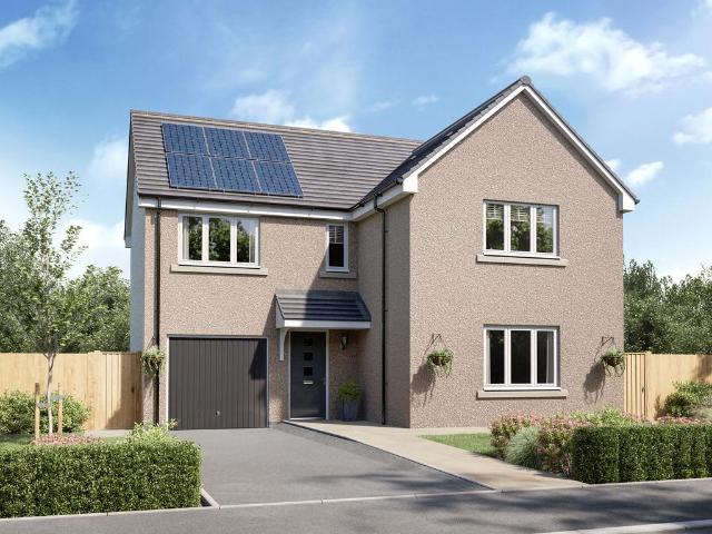 House for sale in Woodside, Markinch