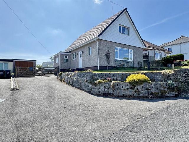 House for sale in Scredda, Cornwall