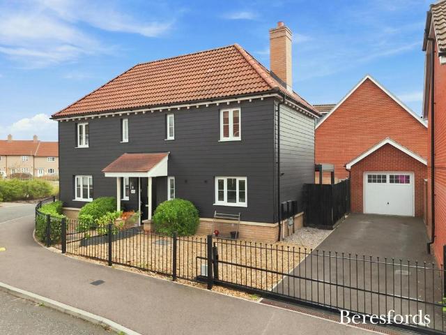 House for sale in Great Dunmow, Uttlesford