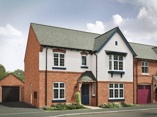 House for sale in Stoke Albany