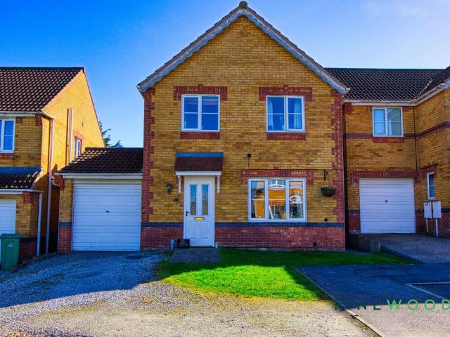House for sale in Creswell Model Village, Elmton