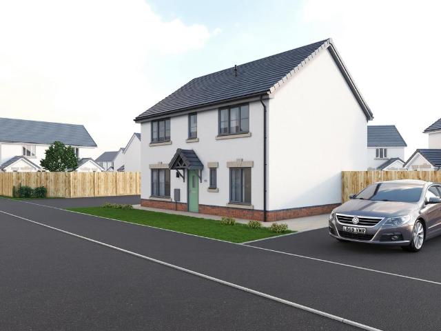 House for sale in Newcastle Higher, Aberkenfig