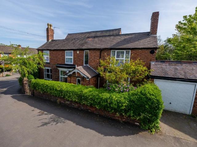 House for sale in Great Chatwell, Staffordshire