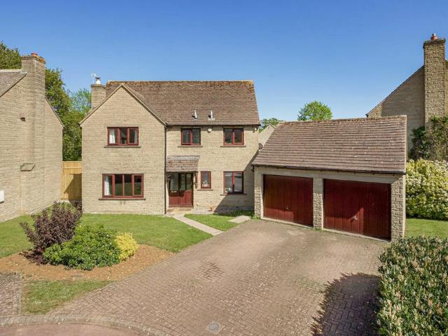 House for sale in Fairford, Fossebridge