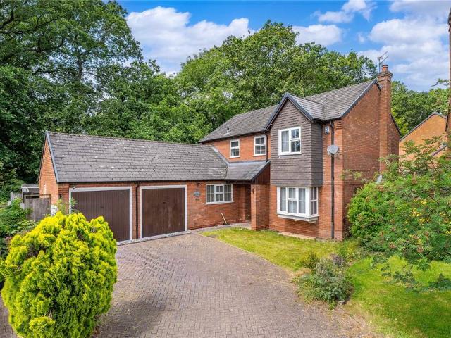 House for sale in Hollinswood, Telford