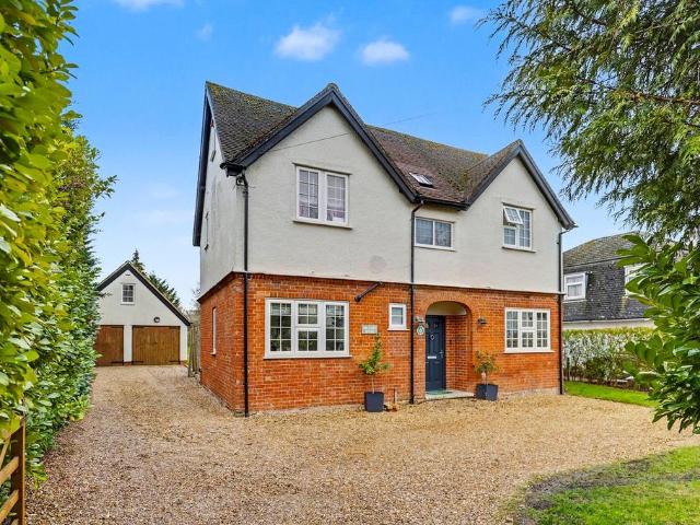 House for sale in Jackmans Estate, Letchworth