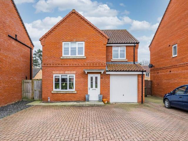 House for sale in Aylsham, Broadland