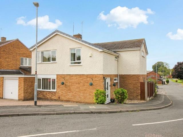 House for sale in Little Hill, Oadby and Wigston