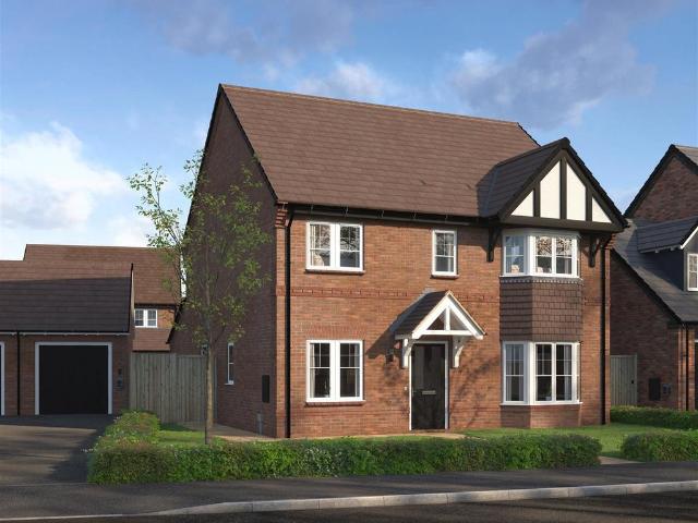 House for sale in Gains Park, Frankwell