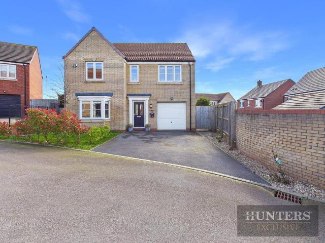 House for sale in Eastfield, North Yorkshire
