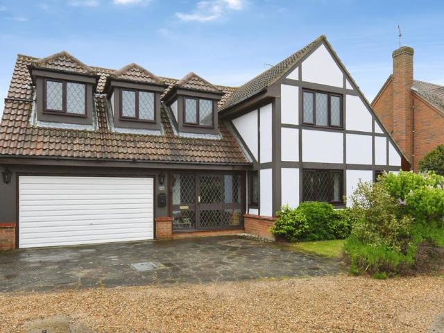 House for sale in Alton Barnes, Essex