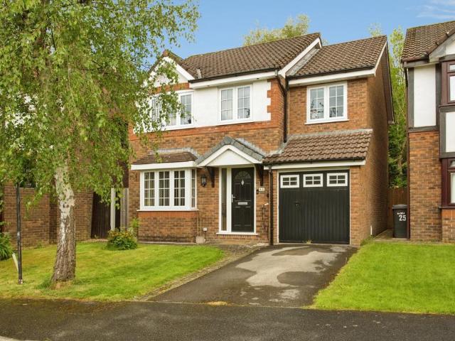 House for sale in Lea, Higher Bartle