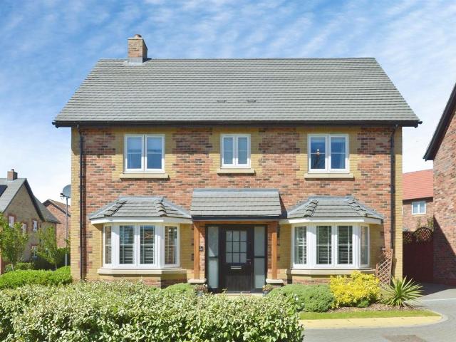 House for sale in Hanslope, Isle Of Man