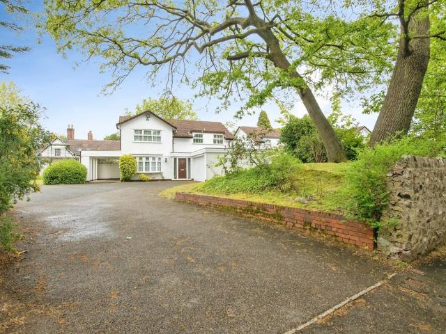 House for sale in Calthorpe Fields, West Midlands